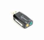 Gembird Placă de sunet externă Virtus USB