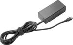 HP HP 45W USB-C AC Adapter áramátalakító és inverter Beltéri Fekete (N8N14AA)