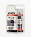 Maston , Javító Stift, 2in1, Fehér, 12ml (30MA121030) (30MA121030)