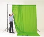 Manfrotto Lastolite Chromakey Curtain 3x7 m zöld LC5881