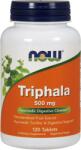 NOW Triphala 500mg 120 comprimate