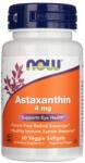 NOW Astaxanthin 4 mg softgels 60 comprimate