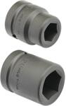 Genius Tools 847075 Set capete bit, chei tubulare