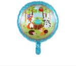  Erdei állatos lufi - partywebshop