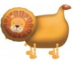  Sétáló oroszlán lufi