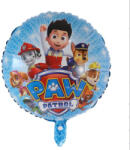  Mancs őrjárat kerek lufi