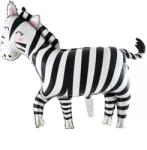  Zebra lufi - partywebshop
