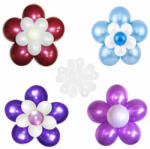  Lufi virág klipsz - partywebshop
