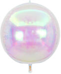  Irizáló gömb lufi 81 cm