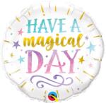  Varázslatos nap feliratú lufi