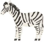  Zebra safari forma szalvéta 20 db Meri Meri