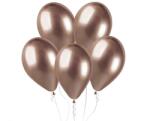  Rosegold fényes metál lufi - partywebshop
