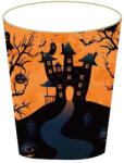  Halloween pohár 8 db
