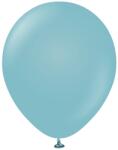  Pasztel azúrkék lufi
