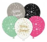  Boldog Névnapot latex lufi - partywebshop