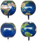  Földgömb lufi