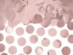  Konfetti rosegold
