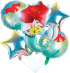  Hableány lufi szett - partywebshop