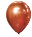  Réz fényes metál lufi