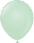  Halványzöld pasztel lufi - partywebshop