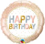  Arany szülinapi lufi