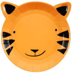  Safari forma tányér 8 db Meri Meri