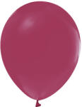  Pasztel bordó burgundy lufi