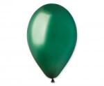  Smaragd zöld króm lufi - partywebshop