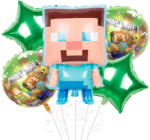  Minecraft lufi szett - partywebshop