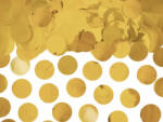  Konfetti arany - partywebshop
