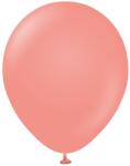 Pasztel korall lufi - partywebshop