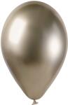  Pezsgő arany fényes metál lufi