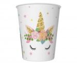  Unikornis pohár 6 db