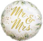  Mr & Mrs fólia lufi