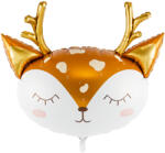 Szarvasi fej lufi - partywebshop