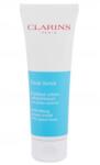 Clarins Fresh Scrub frissítő krémes bőrradír 50 ml nőknek