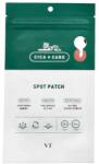 VT Cosmetics Cica Spot Patch célzott bőrápolás 48 db