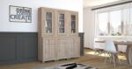 D1 Dany tálalószekrény 8. összeállítás - Sonoma tölgy