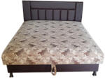  Róma BL franciaágy 160 cm x 200 cm Extra rugós