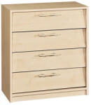 BT 4 lenyílós cipősszekrény 72 cm