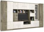 D1 Új Firenze szekrénysor 340 cm
