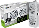 Palit GeForce RTX 5060 Ti White OC 8GB GDDR7 128bit (NE7506TU19P1-GB2062M) Videokártya