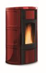 La Nordica-Extraflame Iside Idro 5.0 bordeaux (1289400)