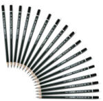 LYRA Art Design grafit ceruza : Ceruza keménység - 2B