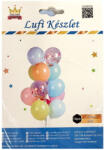  Lufi készlet vegyesszín