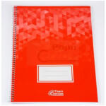 CentrumPapír Kft Spirálfüzet A5 kockás Centrum