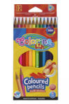 Colorino Kids Trio 12db-os színesceruzakészlet