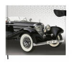 Boncahier On The Road Mercedes Benz 450K emlékkönyv