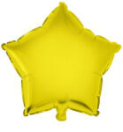  Fóliás lufi 46cm csillag arany