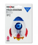  Fólia lufi 65x54cm űrhajó